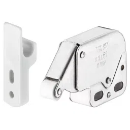 Hafele Automatic Spring Catch Nickel Plated, 245.54.701-image-2