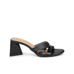 Inc 5 Strappy Open Toe Block Heels image 2