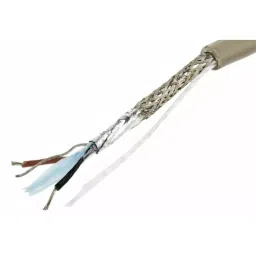 Alpha Wire Data Cable 2 Core 0.56 mm² Area Grey 50 m Length, B955024 GE321-image-51