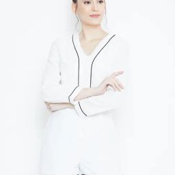 DODO & MOA White Playsuit-image-39