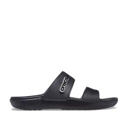 Crocs Unisex Classic Black Slides-picture-41