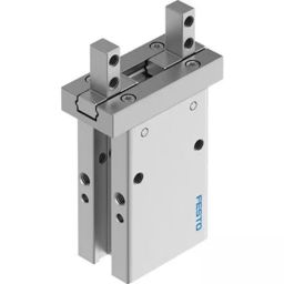 Festo 2 Finger Double Action Pneumatic Gripper, DHPC-L-10-A-S-1-image-89