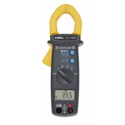 Metrix MX 355 Clamp Meter, 400A dc, Max Current 400A ac CAT III 600V With RS Calibration, MX0355-Z-picture-26
