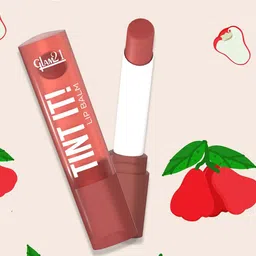 GLAM21 Set Of 2 Tint It Lip Balm With Vitamin-E & SPF15 - Rose Apple 01 & Cranberry 02 image 3