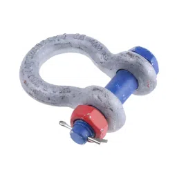RS PRO Bow Shackle, Zinc Plated Steel, 3.25t Model No 3123364-image-52