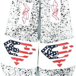 Pampy Angel Men White Flip Flops-picture-33