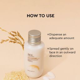 The Face Shop Set Of 2 White Seed Serum 30 ml & Moisturizing Emulsion 70 ml image 3