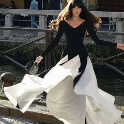 StyleCast x Revolte Maxi Dress-image-25