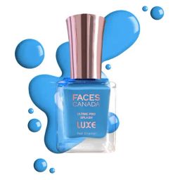 FACES CANADA Ultime Pro Splash Luxe Nail Enamel Lapis L22 - 12 ml-19