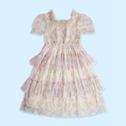 Pantaloons Junior Multicolor Cotton Printed Dress-picture-22