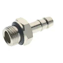 RS PRO Hose Connector Hose Tail Adaptor BSPP 12.7 mm (1/2 Inch) 17 mm ID, 5 MPa, 50 bar, 1762036-image-71