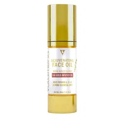 Volamena Rejuvenating Face Oil With 24K Gold For Boost Skin Radiance-30ml-11