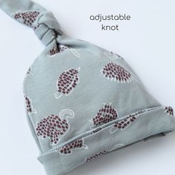 cocoon care Kids Set Of 3 Printed Baby Apparel Gift Set image 4