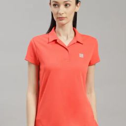 Rock.it Orange Polo T-Shirt-image-76