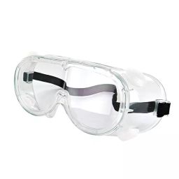 De Neers Safety Goggles Polycarbonate Transparent, PPE-SG-39