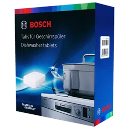 BOSCH Dishwasher Tablet ( 700 gms, 17001311, White)-image-62