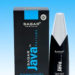 SAGAR PERFUMERY Set Of 2 Java EDP - 200 ml & Body Deodorant Spray - 100 ml image 2