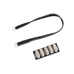 Pixhawk I2C Splitter Pixhawk I2C Port Expand Board with Cable - RS4817Pixhawk I2C Splitter Pixhawk I2C Port Expand Board with Cable - RS4817 image 1