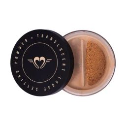 Daily Life Forever52 Translucent Loose Setting Powder Compact Coffee - 7 gm-10