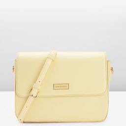 Van Heusen Structured Sling Bag-92