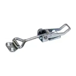 Toolfast 100 Kg Horizontal Latch Clamp LC-80-L-S.S-7