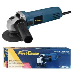 YORKER Angle Grinder FC-801 11000 RPM 10 mm Wheel Size, 8522-94