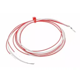 RS PRO PT100 RTD Sensor 2 mm Dia 10 mm Long 4 Wire Probe Class A +250°C Max, 8919141-14