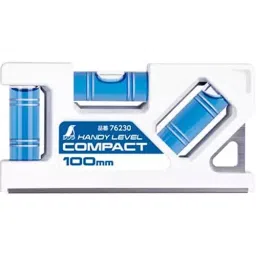 Shinwa Rules Handy Level Compact 100x51x16 mm, 65770697-image-44