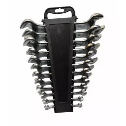 Ajay Tool Double Open End Spanner Set 6x7-30x32 mm, AJSP/12T (Pack of 12)-image-20