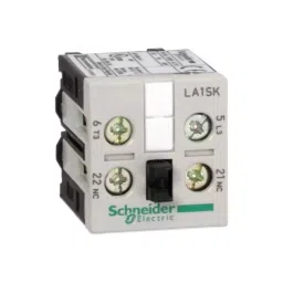 Schneider Electric LA1S 1NC+1NO Front Mount Auxiliary Contact, LA1SK11-image-90