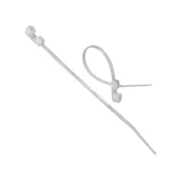 ESSENTRA COMPONENTS Cable Ties CABLE TIE, 300MM, NYLON 6.6, NATURAL, CTMT007A (Pack of 5)-image-70