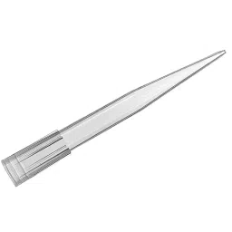 Abdos 100-1000 µl Pipette Micro Tip Natural Color Graduated in Resealable Zip Lock Bag, P10127 (Pack of 1000)-4