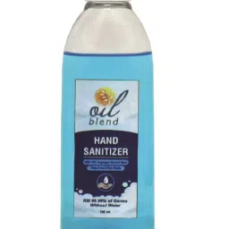 Oil Blend 70% Isopropyl Alcohol Hand Sanitizer 100 ml Flip Cap-image-87