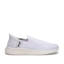 Leap7X by Liberty Men's EZZER-8EB White Walking Shoes-picture-2