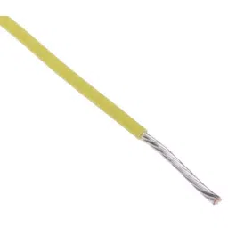 RS PRO 8417273 0.34 mm² Single Core Hook Up Wire Yellow 100 m-image-67