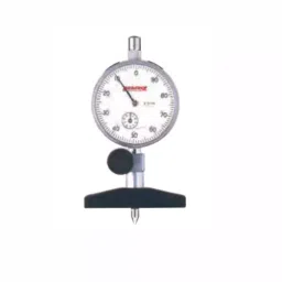 Peacock 0.01 mm Dial Depth Gauge, T-2-43