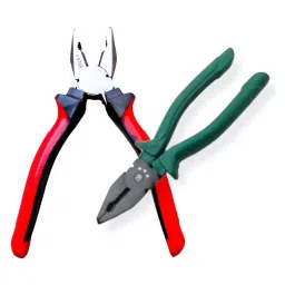 ATC 203.2 mm (8 Inch) Multipurpose Combination Pliers Combo for Home & Professional (2 Pcs), ATC097-image-87