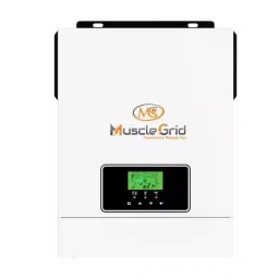 MuscleGrid Off Grid Solar Inverter Heavy Duty Triple MPPT Pure Sinewave 3 kW and 3200 VA-picture-10