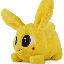 Jeannie Magic Sun Yellow Whimsy Bunny Cute and Cuddly Bunny-image-38