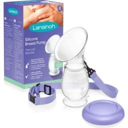 Lansinoh Silicone Breast Pump-image-5