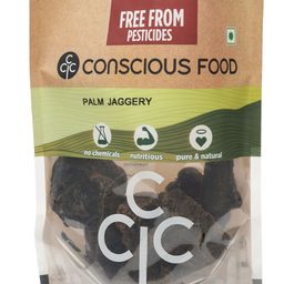 Conscious Food Palm Jaggery 500g-26