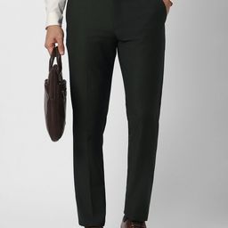 Van Heusen Men Slim Fit Trousers-picture-40