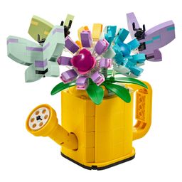 LEGO Creator Flowers in Watering Can 3in1 Toy 420 Pieces - 31149 image 2