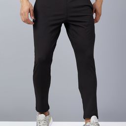 DIDA Quick-Dry Mid-Rise Track Pants-image-44