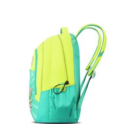 Skybags Spring 01 Lime School Backpack image 2