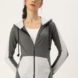 ARISE Women Hooded Sweatshirt-image-94