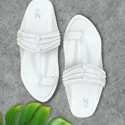THE MADRAS TRUNK Men Comfort Sandals-picture-16