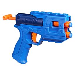 Nerf Dart Gun N Series Purestrike Blaster with Pull Back Priming - Blue image 4