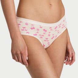 Victoria's Secret Printed Mid-Rise Hipster Briefs 1124485077PL-picture-4
