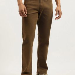 United Colors of Benetton Men Mid-Rise Regular Fit Jeans-picture-26